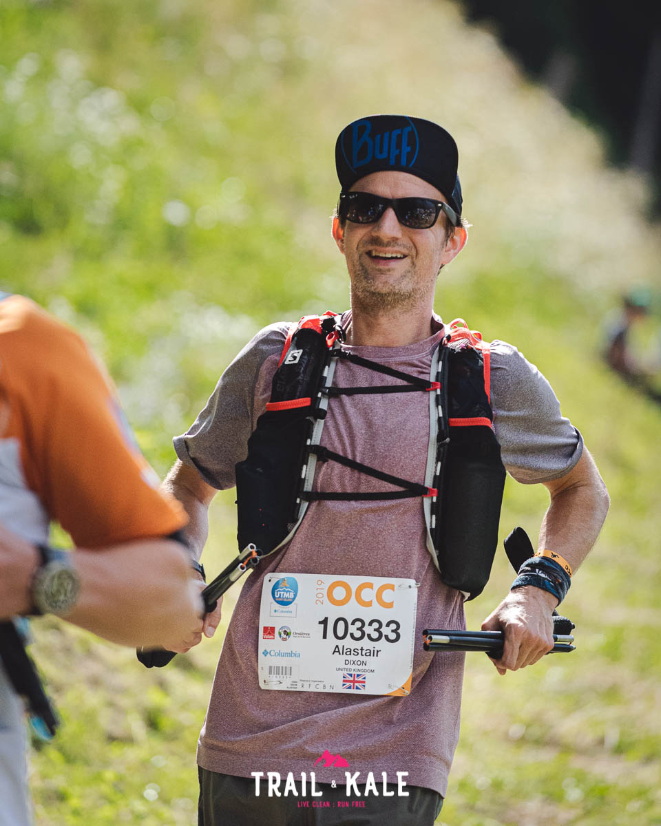 UTMB OCC trail running trail and kale wm 2