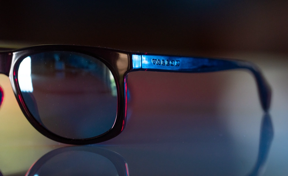 Vallon Ventures Sunglasses frames