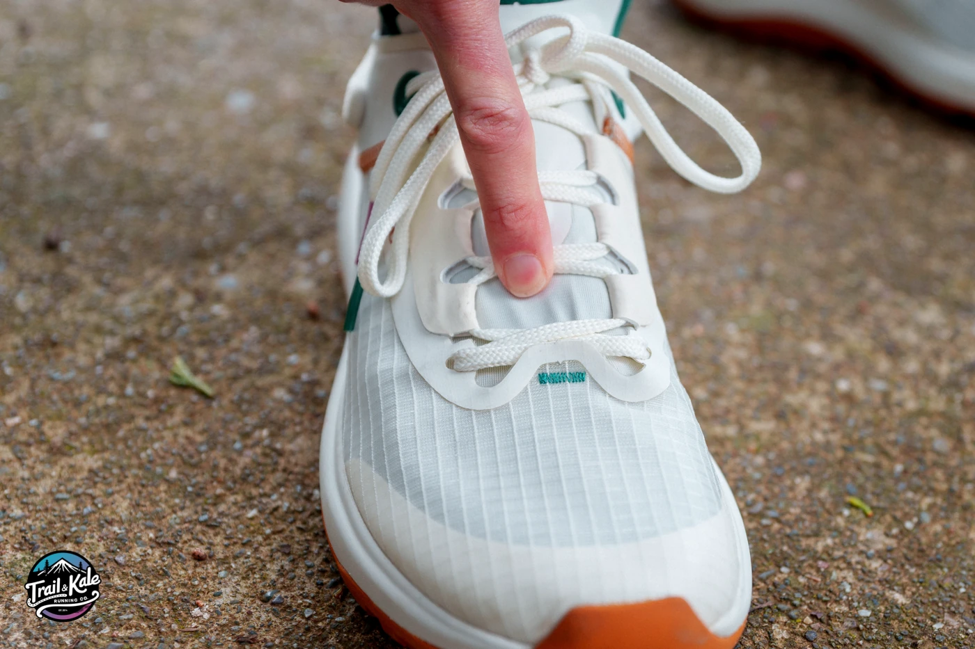 Vasque ReConnect Now tongue design