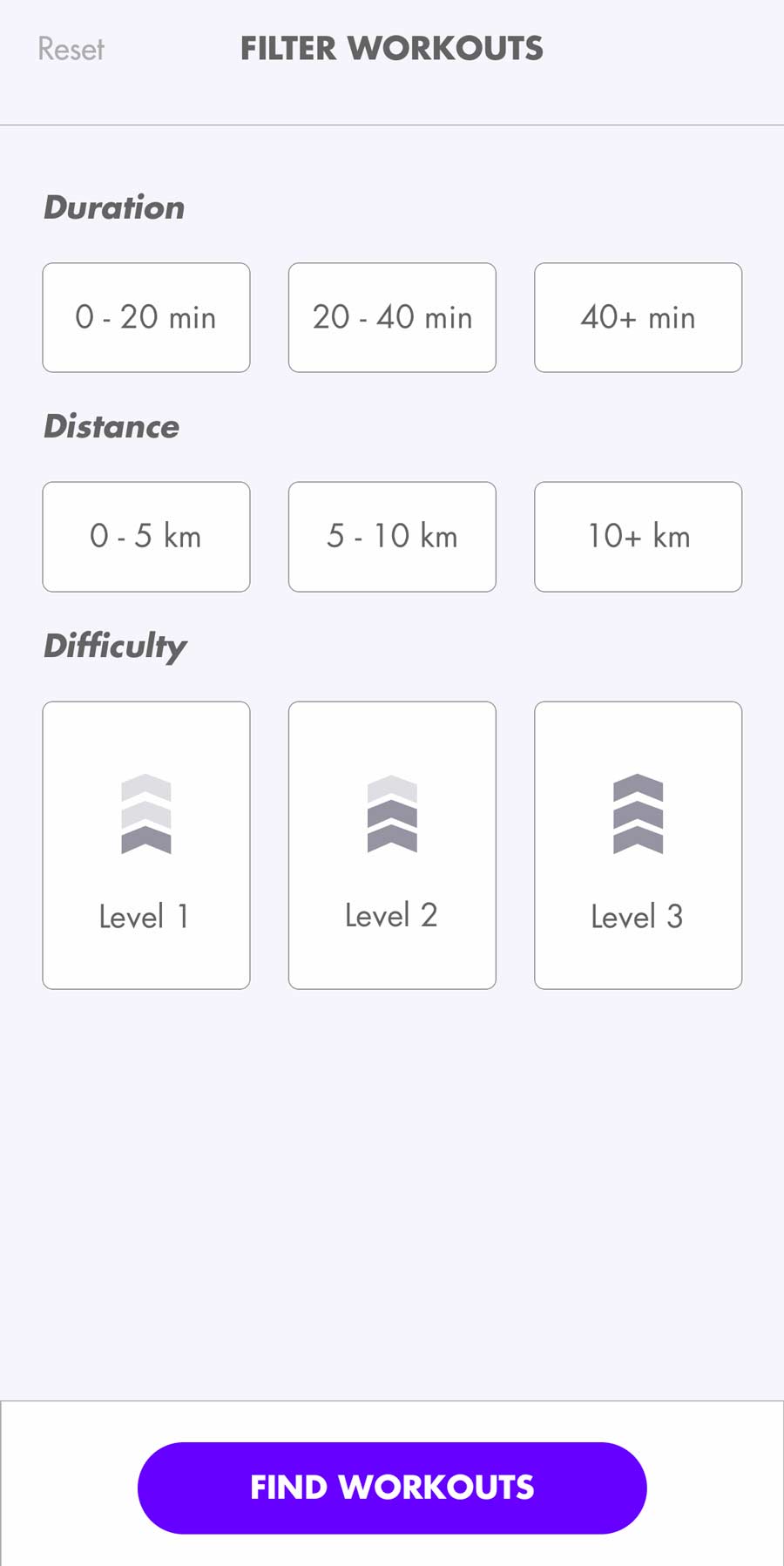 vi trainer review - and vi sense headphones review - trail and kale - filters