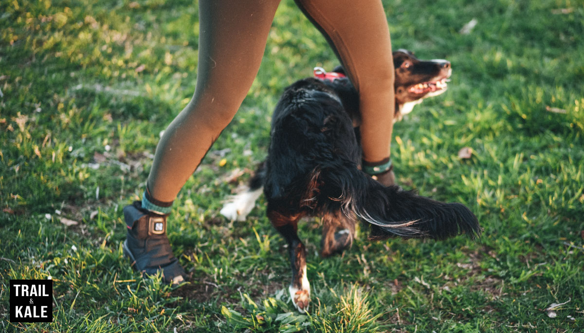 Volt Heat review by Trail and Kale 2