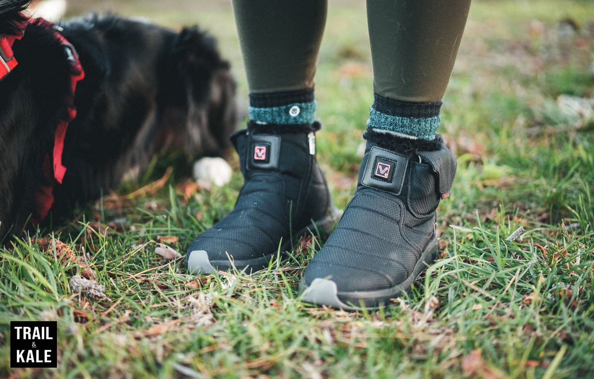 Volt Heat review by Trail and Kale 20