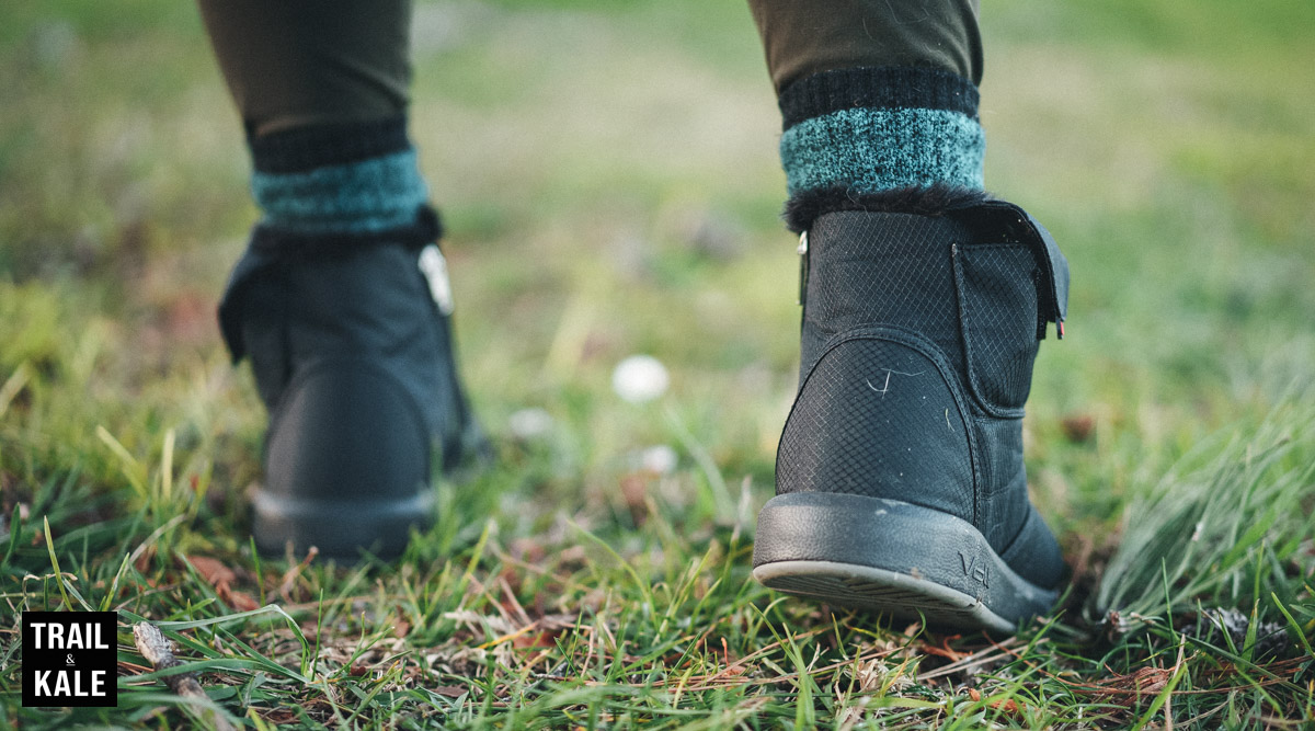 Volt Heat review by Trail and Kale 21