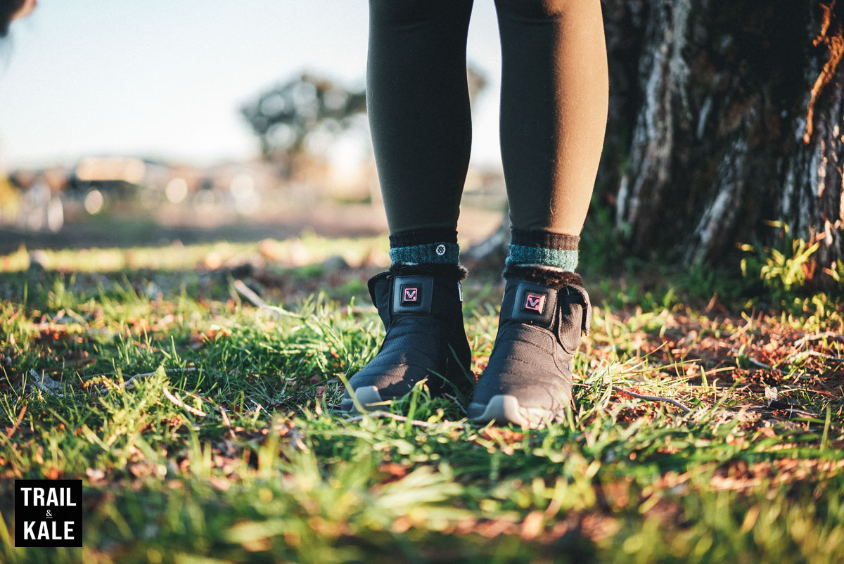 Volt Heat review by Trail and Kale 4