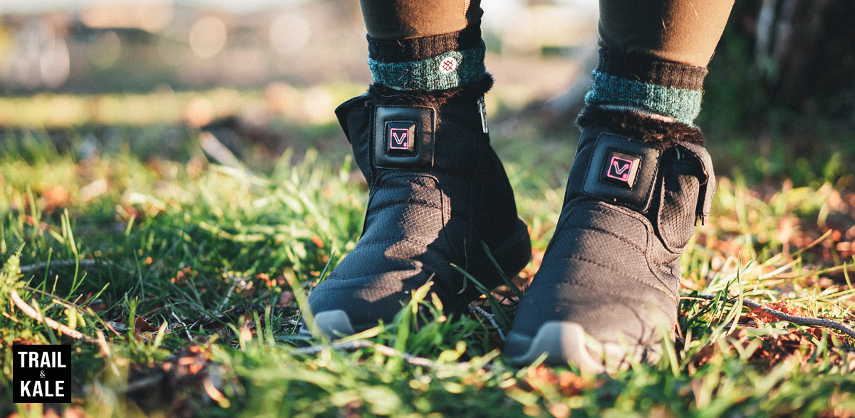 Volt Heat review by Trail and Kale 6