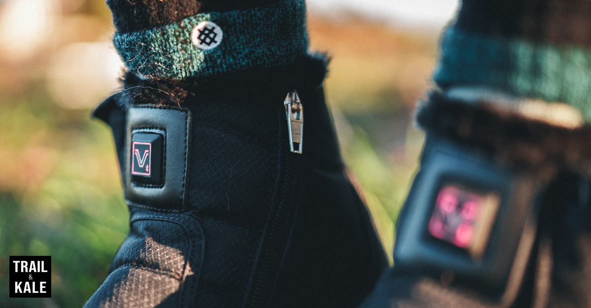 Volt Heat review by Trail and Kale 8