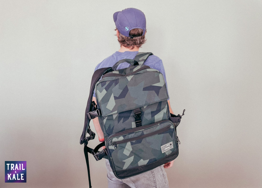 Wearing the Hex Camera Bag Trail and Kale web wm 2