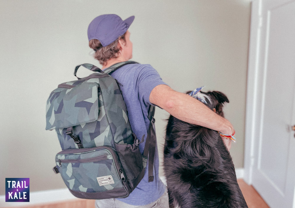 Wearing the Hex Camera Bag Trail and Kale web wm 3