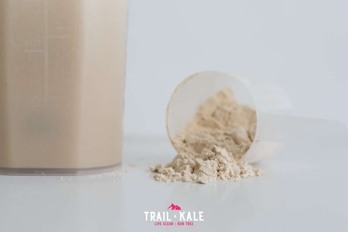 Wellness Code Plant Protein Complete review Trail Kale wm 5