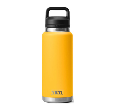 YETI Rambler Vacuum Bottle with Chug Cap