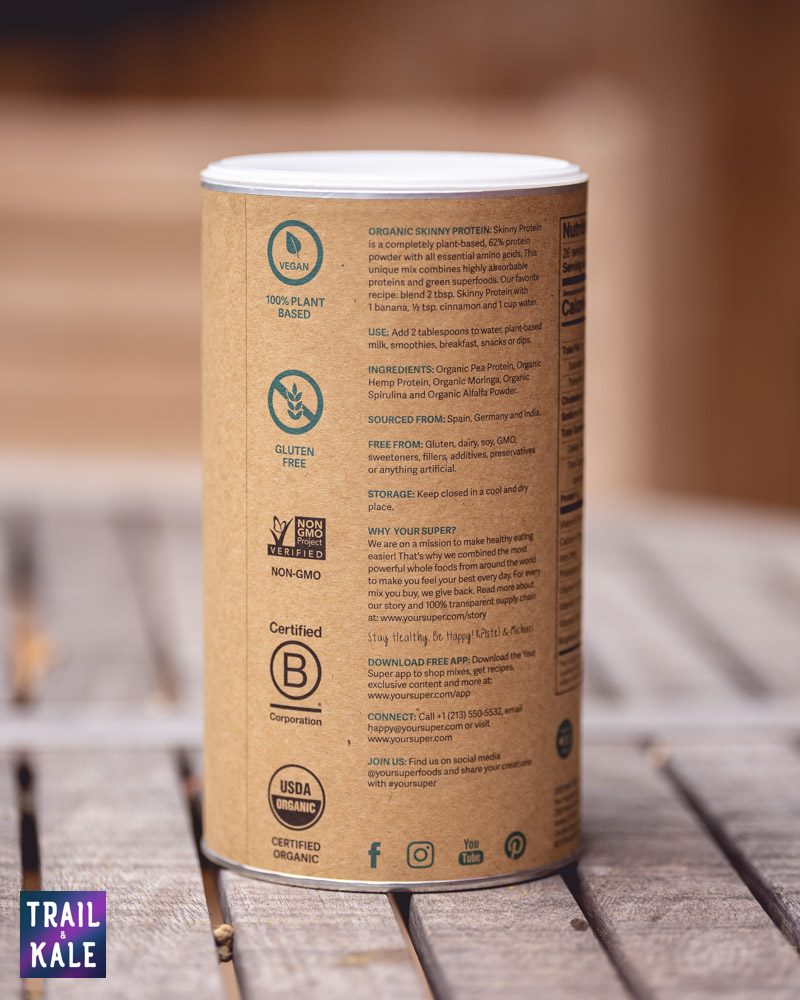 Your Super Review Trail and Kale web wm 12