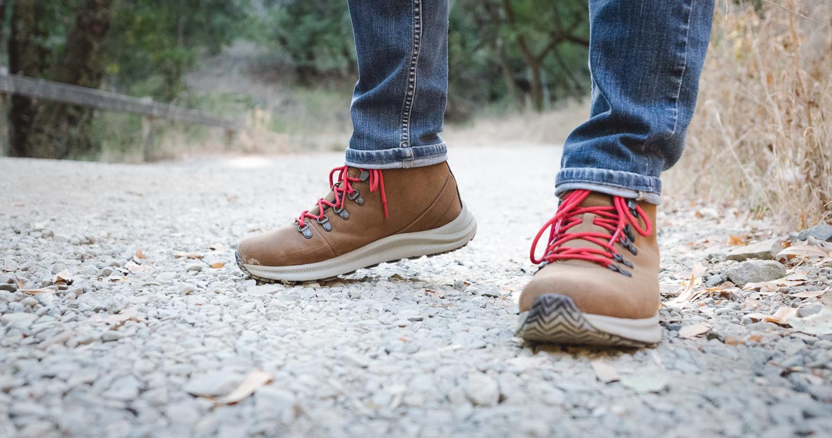 ZAPPOS x MERRELL SHOOT 2 Ontario Boots Trail Kale web 4