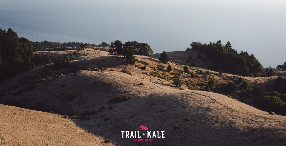 Zappos x The North Face ThermoBall trail and kale wm 35 marin hikes - hiking trails in marin california trail and kale