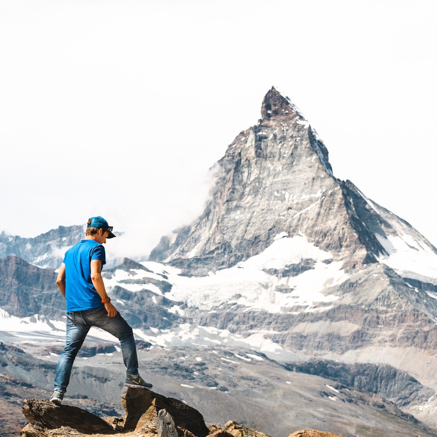 Zermatt running holiday - Trail Running - Matterhorn - Trail and Kale