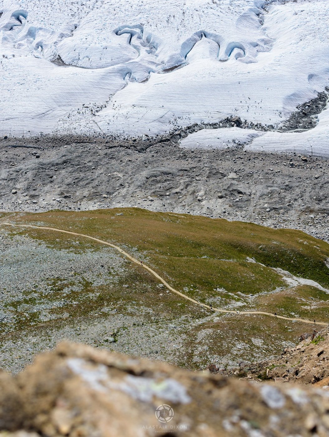 Zermatt running holiday - Trail Running - Matterhorn - Trail and Kale