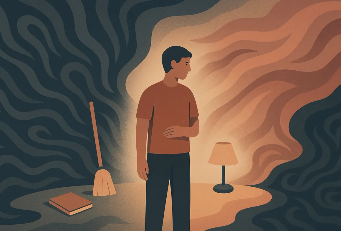 12 Rules for Life - rediscovering order in a world of flux - book of the month