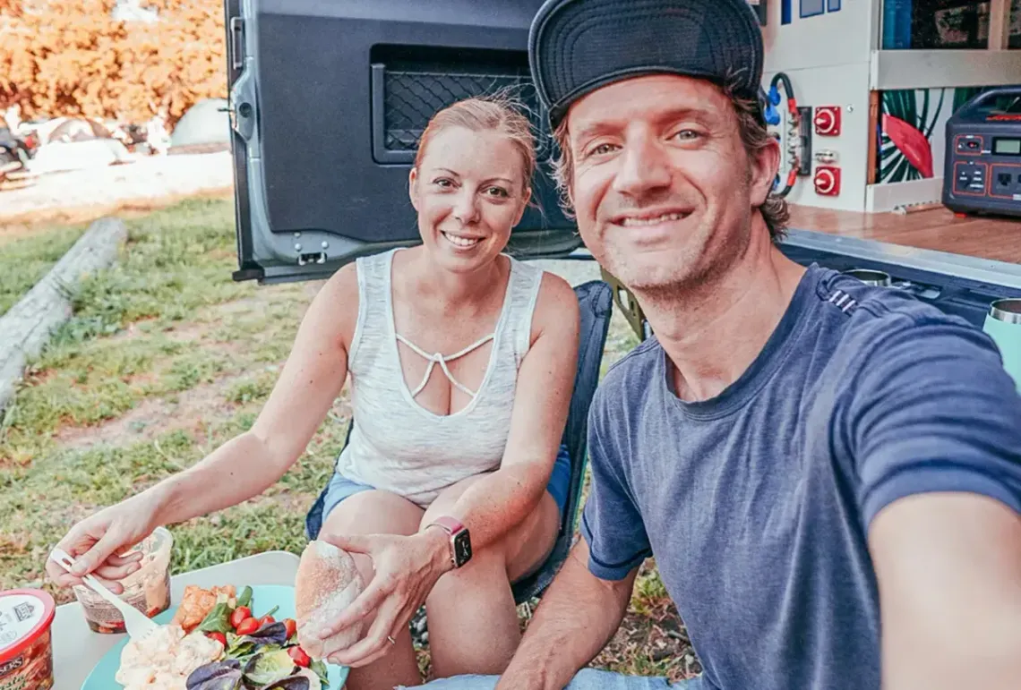 3 ways to find out what van life is like