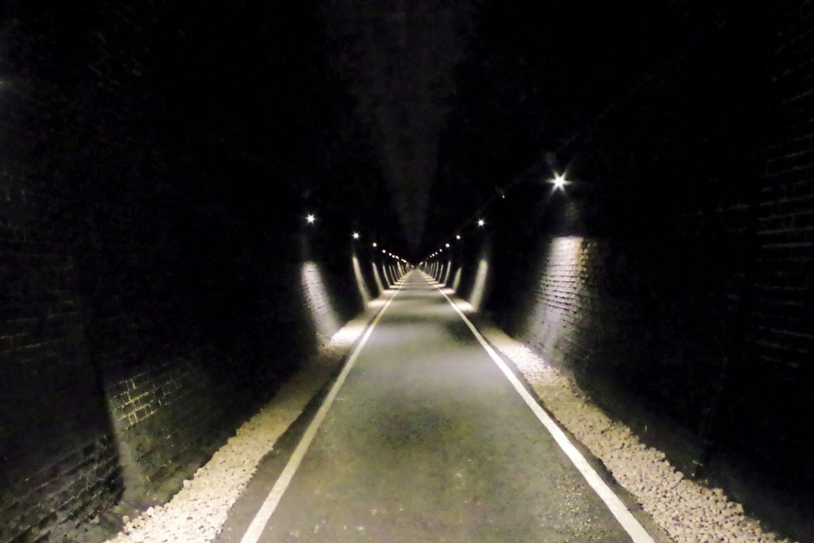 Running Bath Two Tunnels 10k