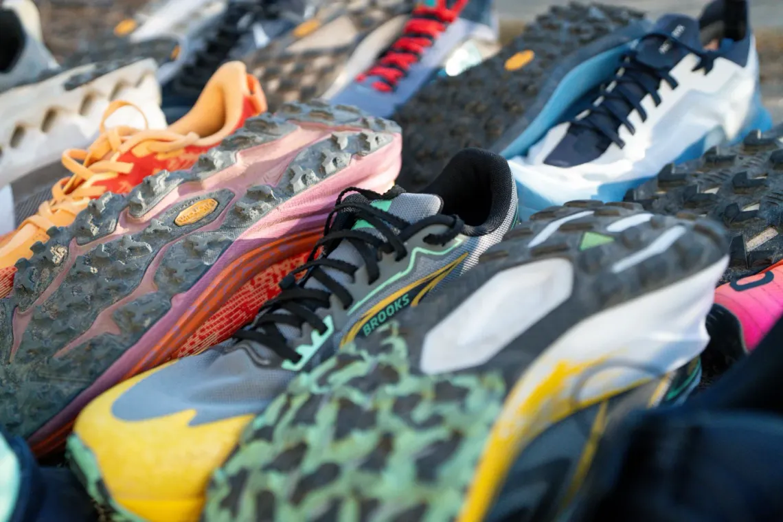 Best Trail Running Shoe, right now