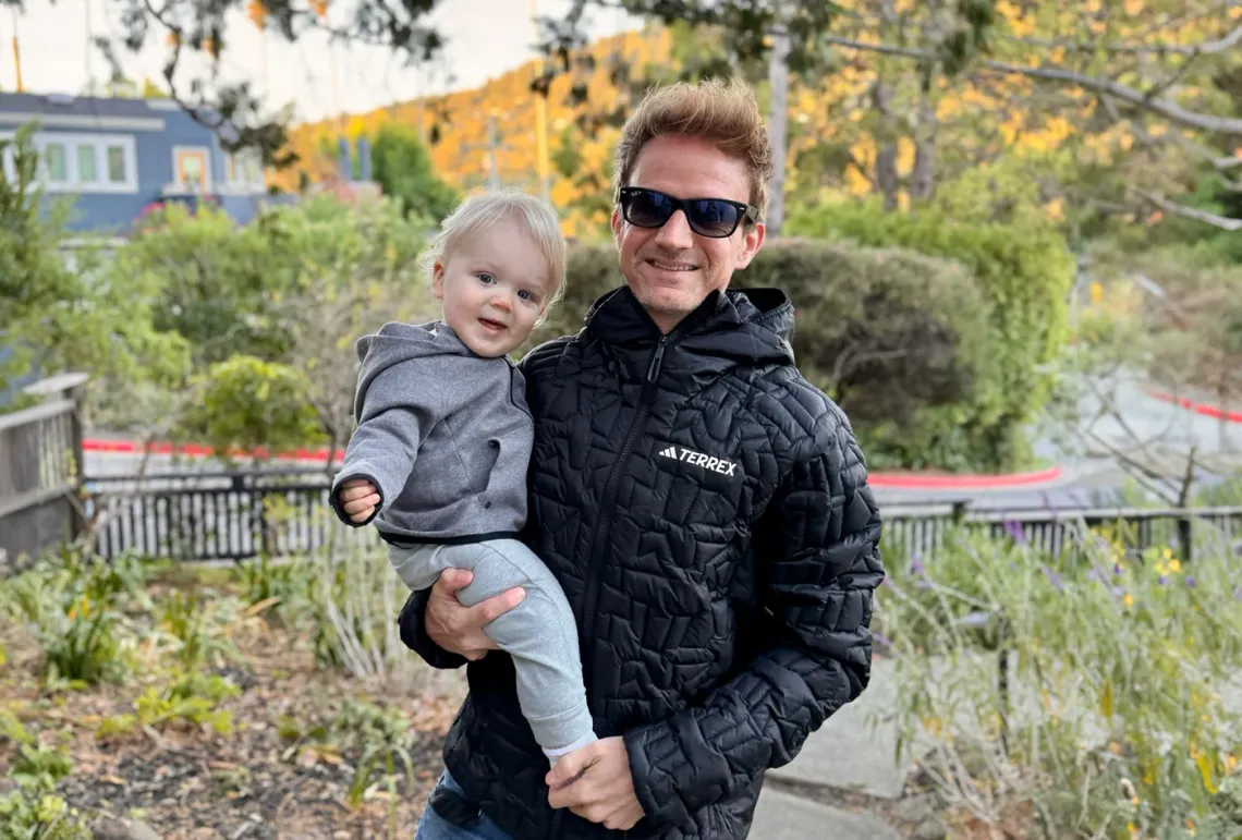 Adidas TERREX Xperior Insulated Jacket Review