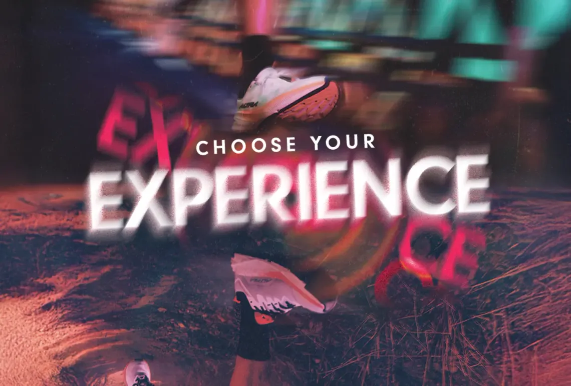 Altra Experience 3 launch