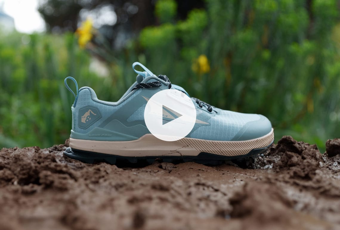 Altra Lone Peak 8 video review by Helen
