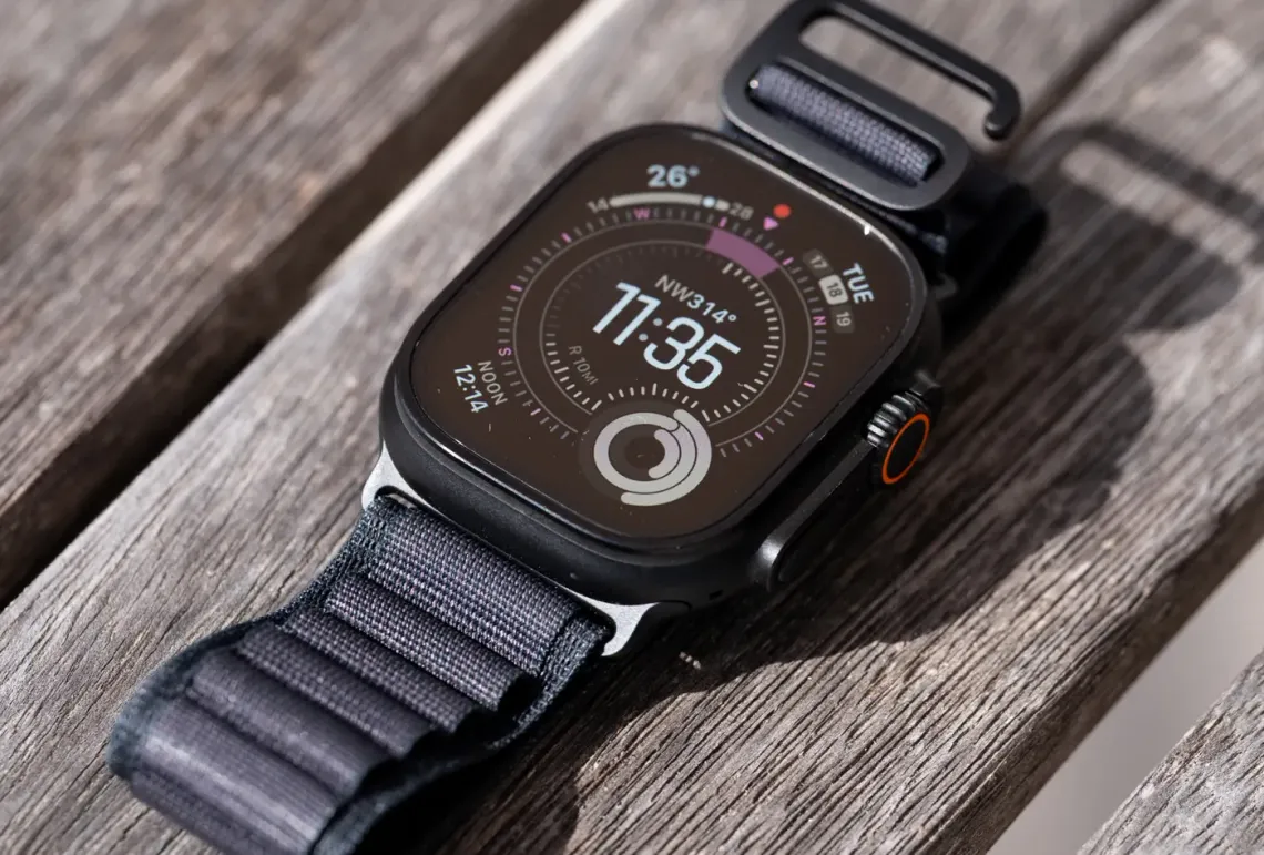 Apple watch ultra 3 review