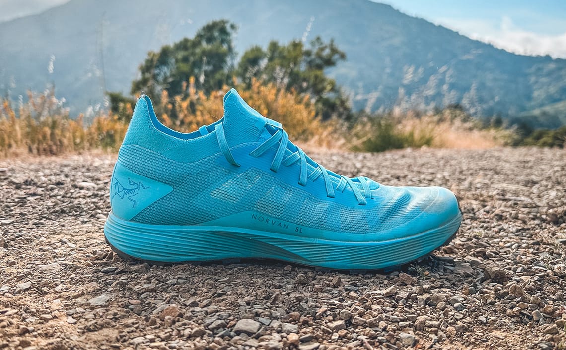 Arcteryx Norvan SL 3 review