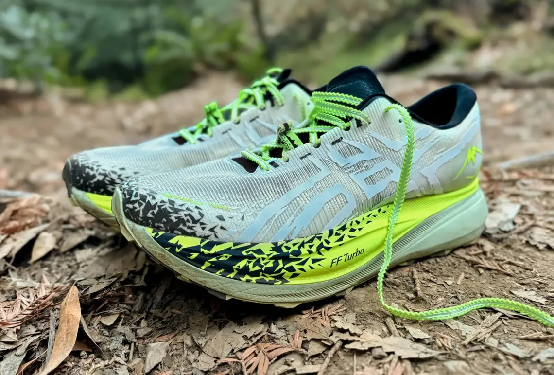 ASICS Metafuji Trail Review: A Fast Trail Racer with An Identity Crisis