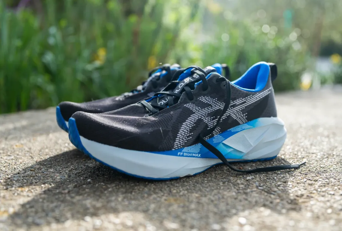 ASICS Novablast 5 Review