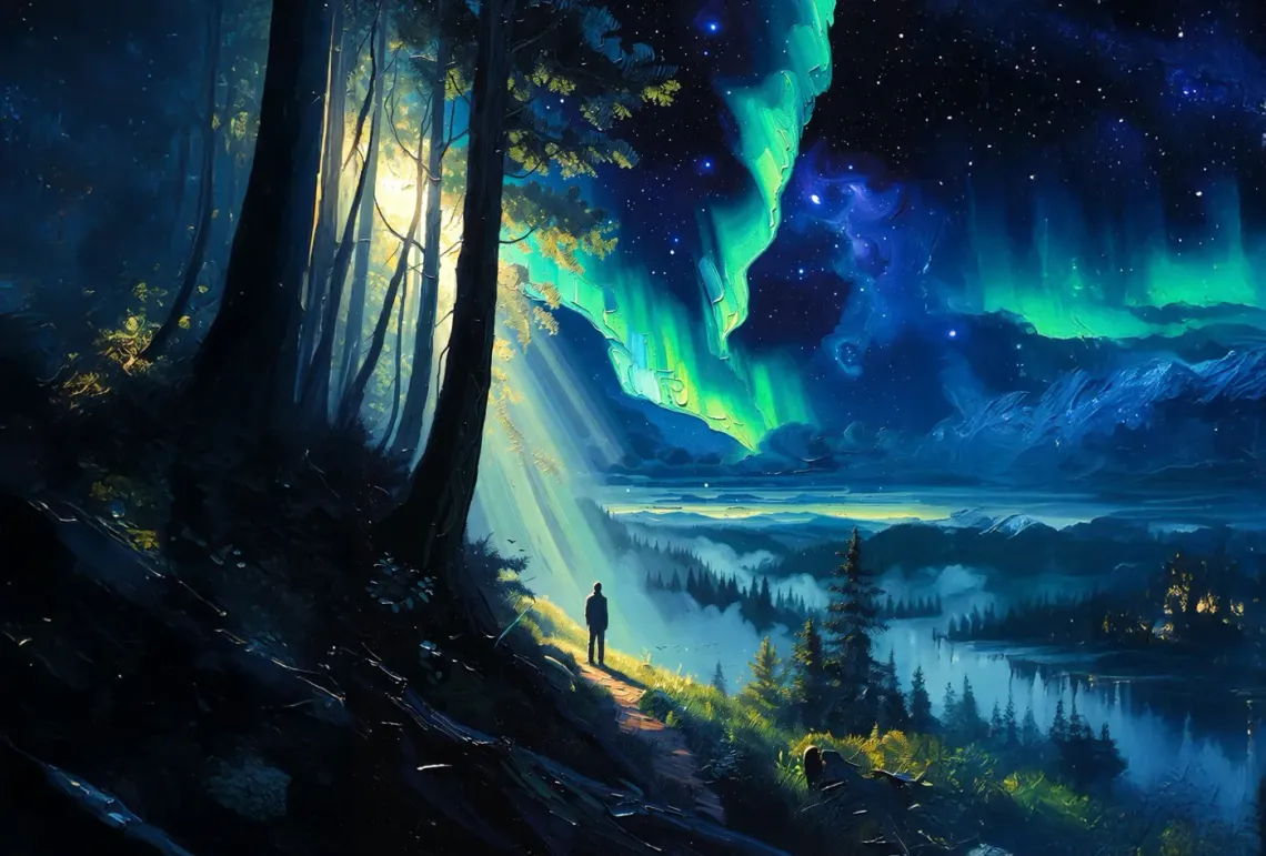 Awe: rediscovering everyday wonder