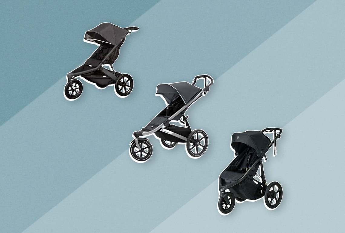 Best Jogging Strollers Recommended by Trail and Kale