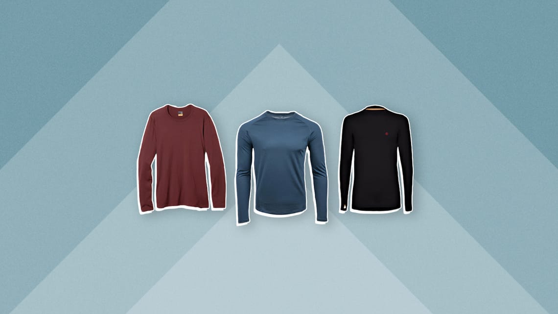 Best Merino Wool Base Layers Trail and Kale recommends