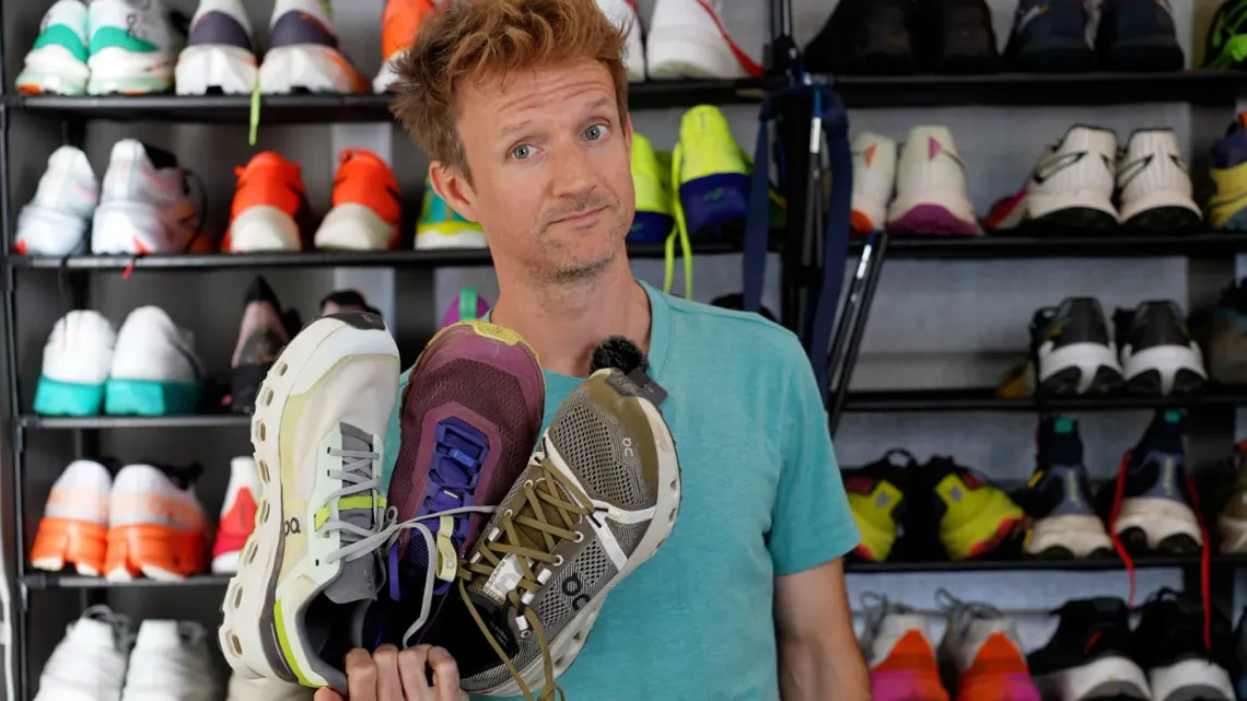 Best On Cloud Trail Running Shoes In 2026