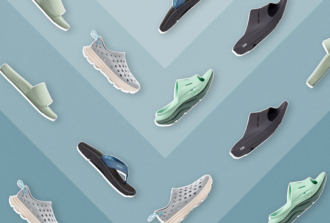 Best recovery shoes for runners Trail and Kale Recommends