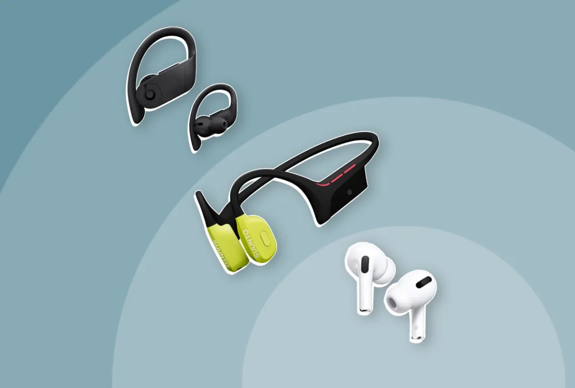 The Best Running Headphones & Wireless Earbuds