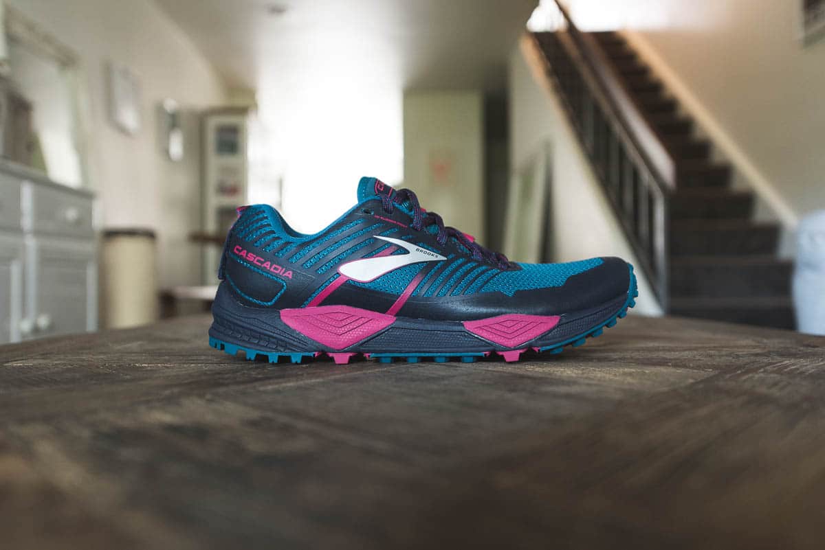 Brooks Cascadia 13 women's review - Trail & Kale