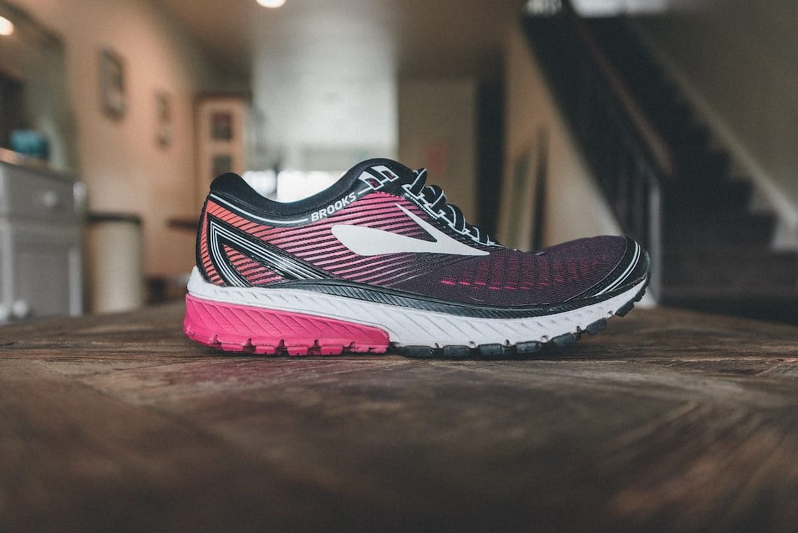 Brooks Ghost 10 women's review - Trail & Kale