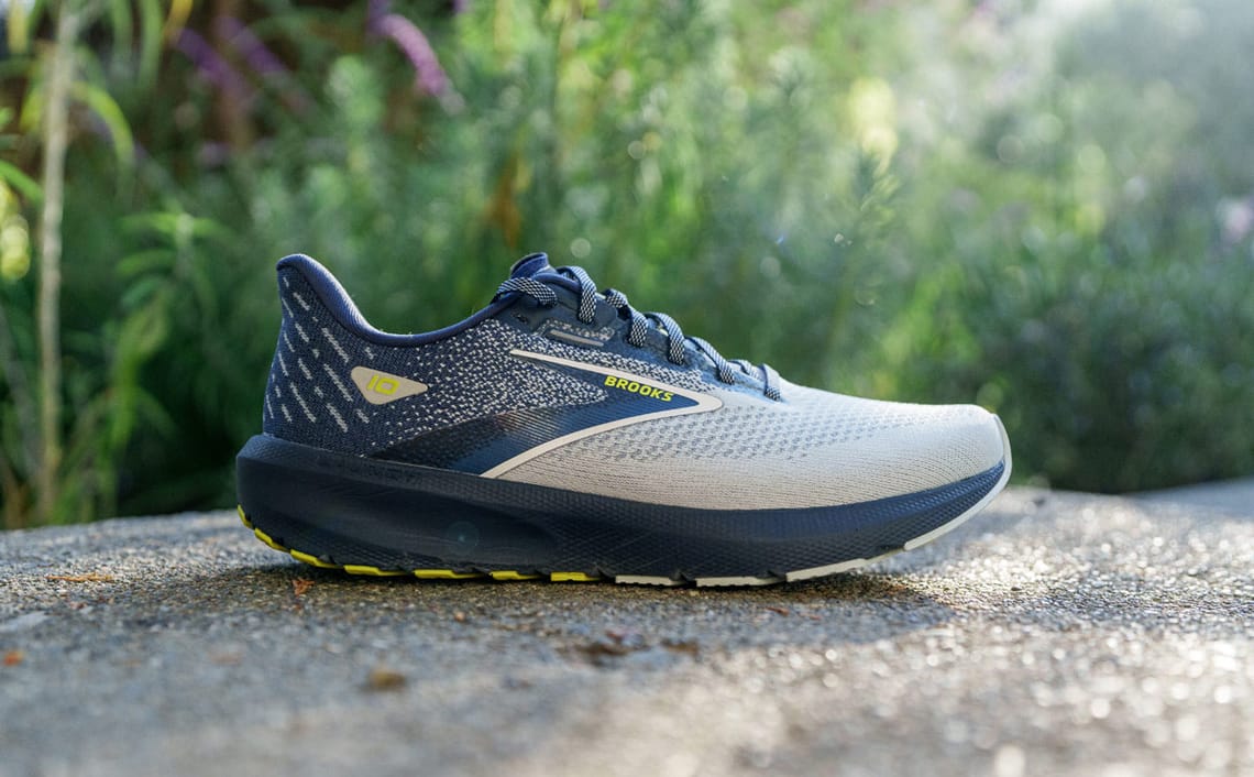 Brooks Launch 10 review