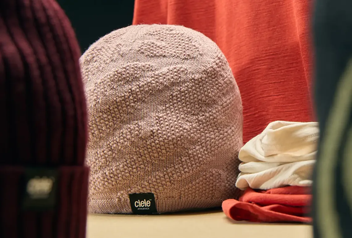 ciele merino woolmark winter collection