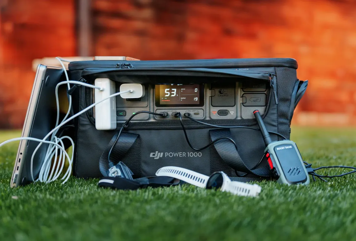 DJI Power 1000 Review: Hitting That Portable Power Sweet-Spot