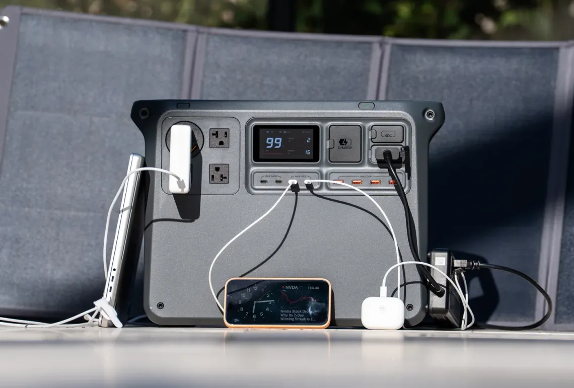 DJI Power 2000 Review