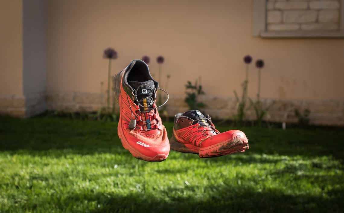 Salomon S-Lab Sense SG