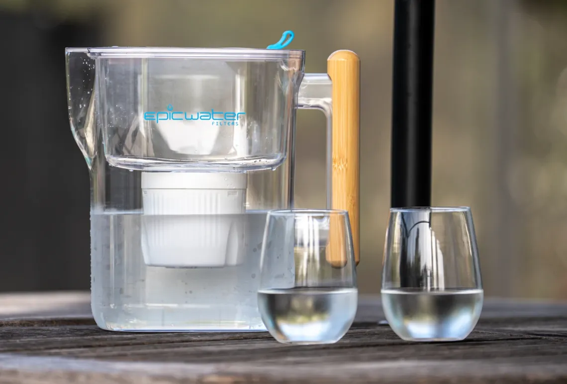 Epic Water Filters Pure Pitcher Review