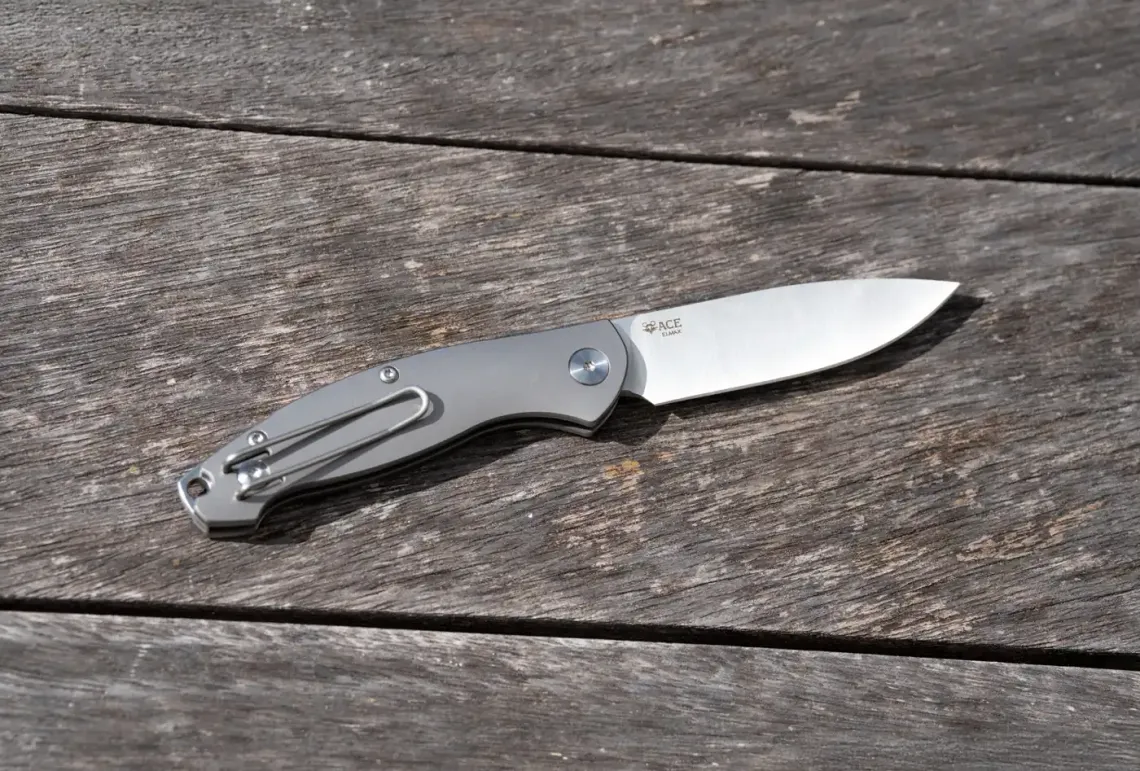 GiantMouse ACE Farley V1-Titanium review