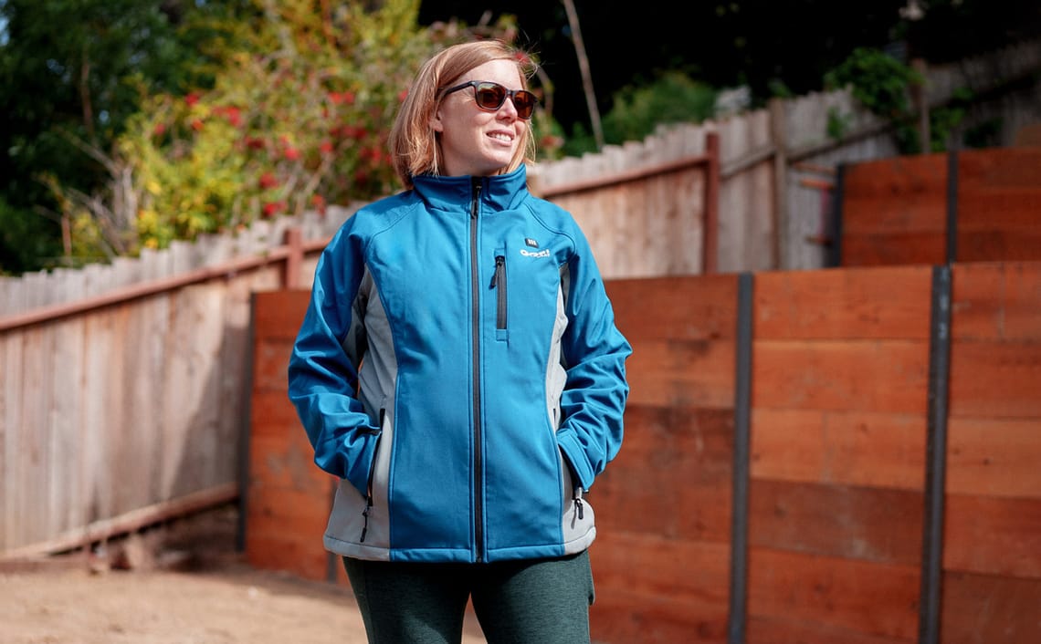 Gobi Heated Jacket review