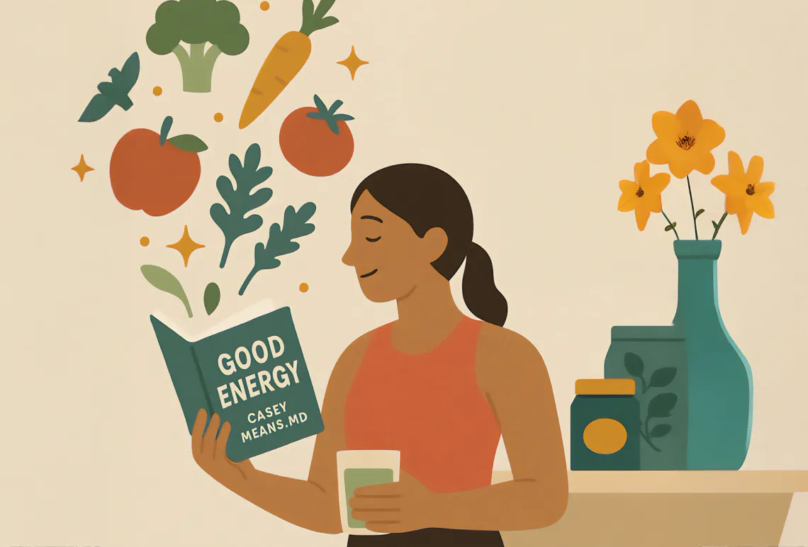 Good Energy- How Food Choices Shape More Than Just Your Body