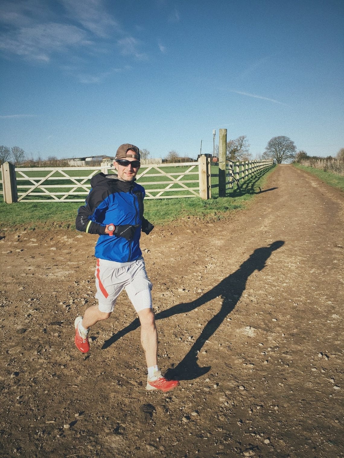 Gore Running Wear Fusion