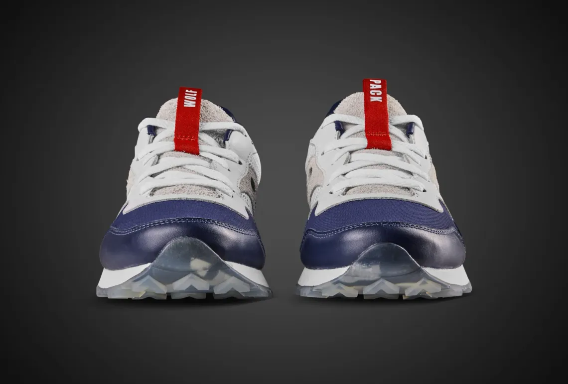 Greyson and Saucony DXN Courageous collab