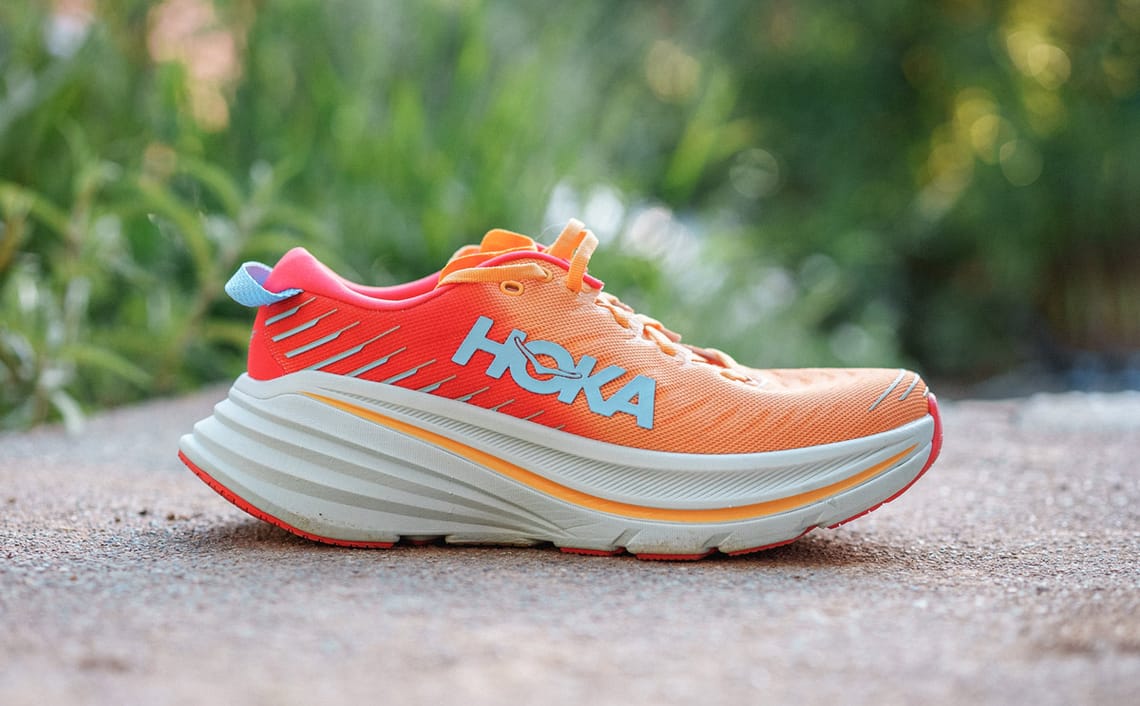 HOKA Bondi X Review 26